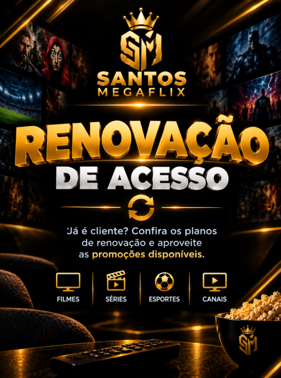 RENOVAÇÃO DE ACESSO