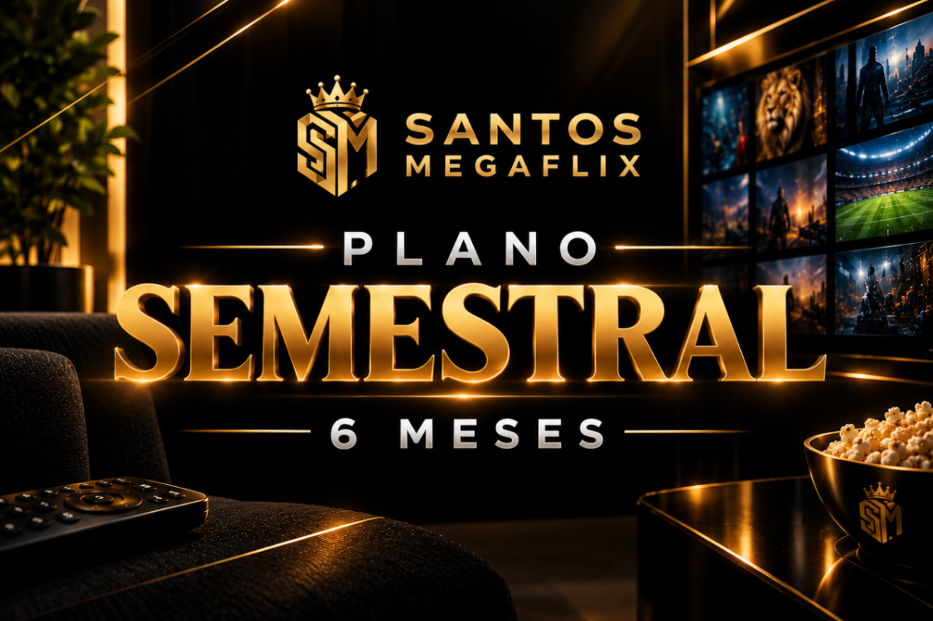 PLANO SEMESTRAL - (6 MESES)