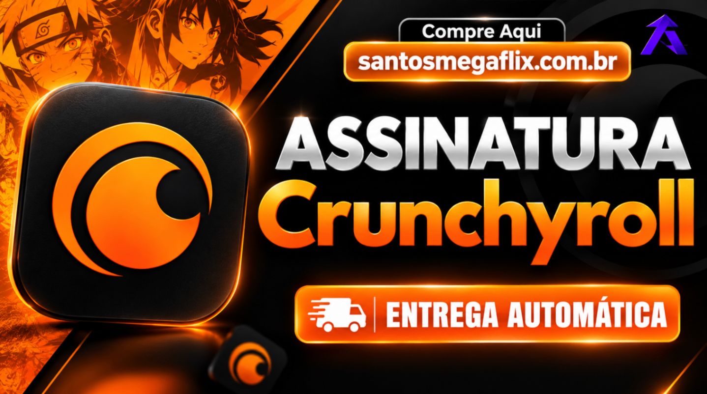 CRUNCHYROLL