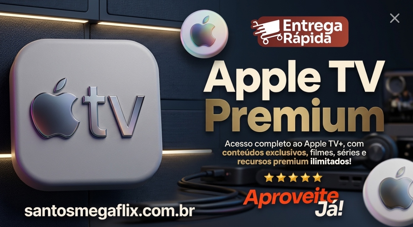 APPLE TV+ PREMIUM