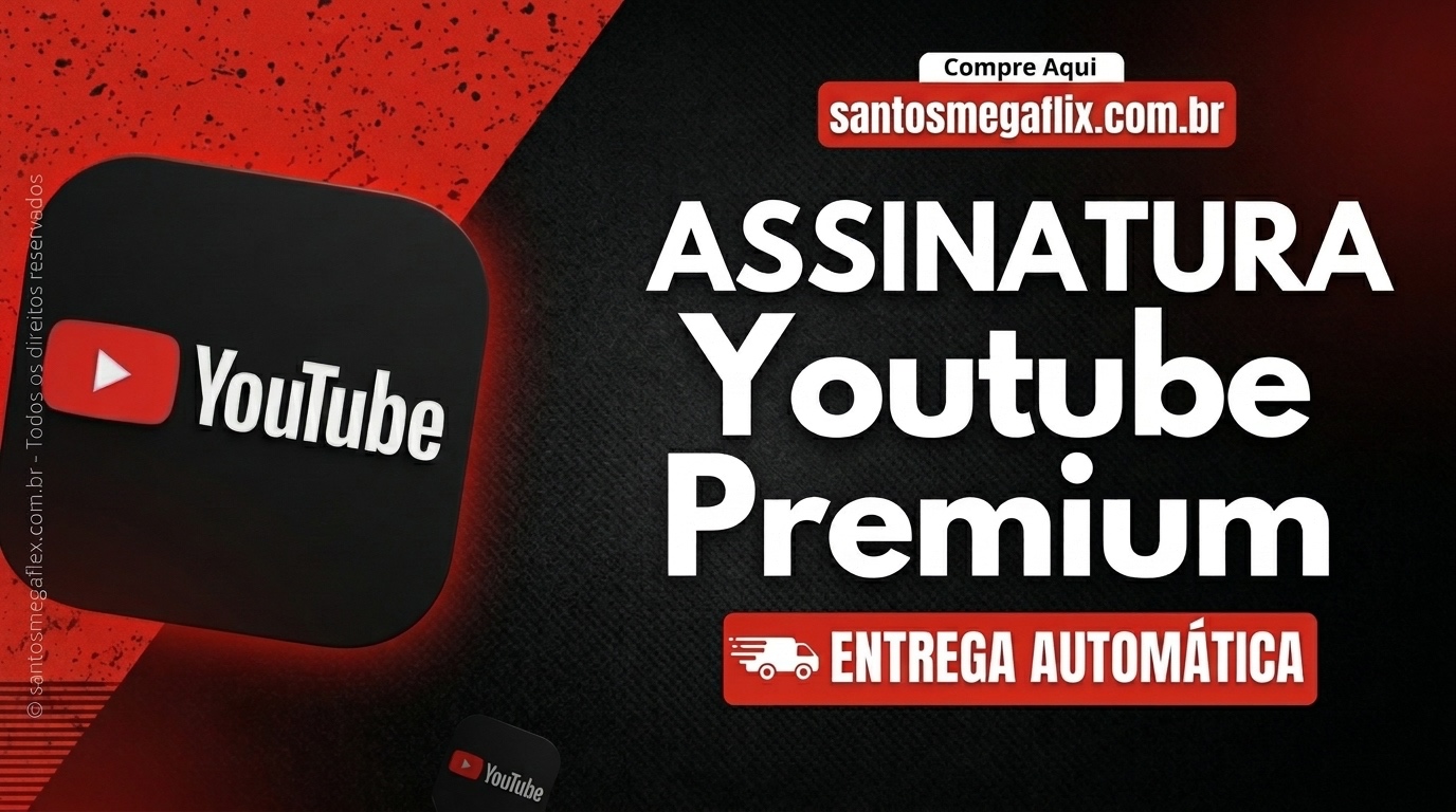 YOUTUBE PREMIUM