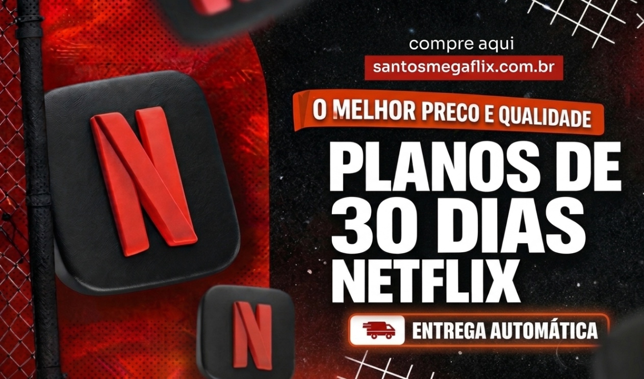 NETFLIX [PRIVADA] 30 DIAS